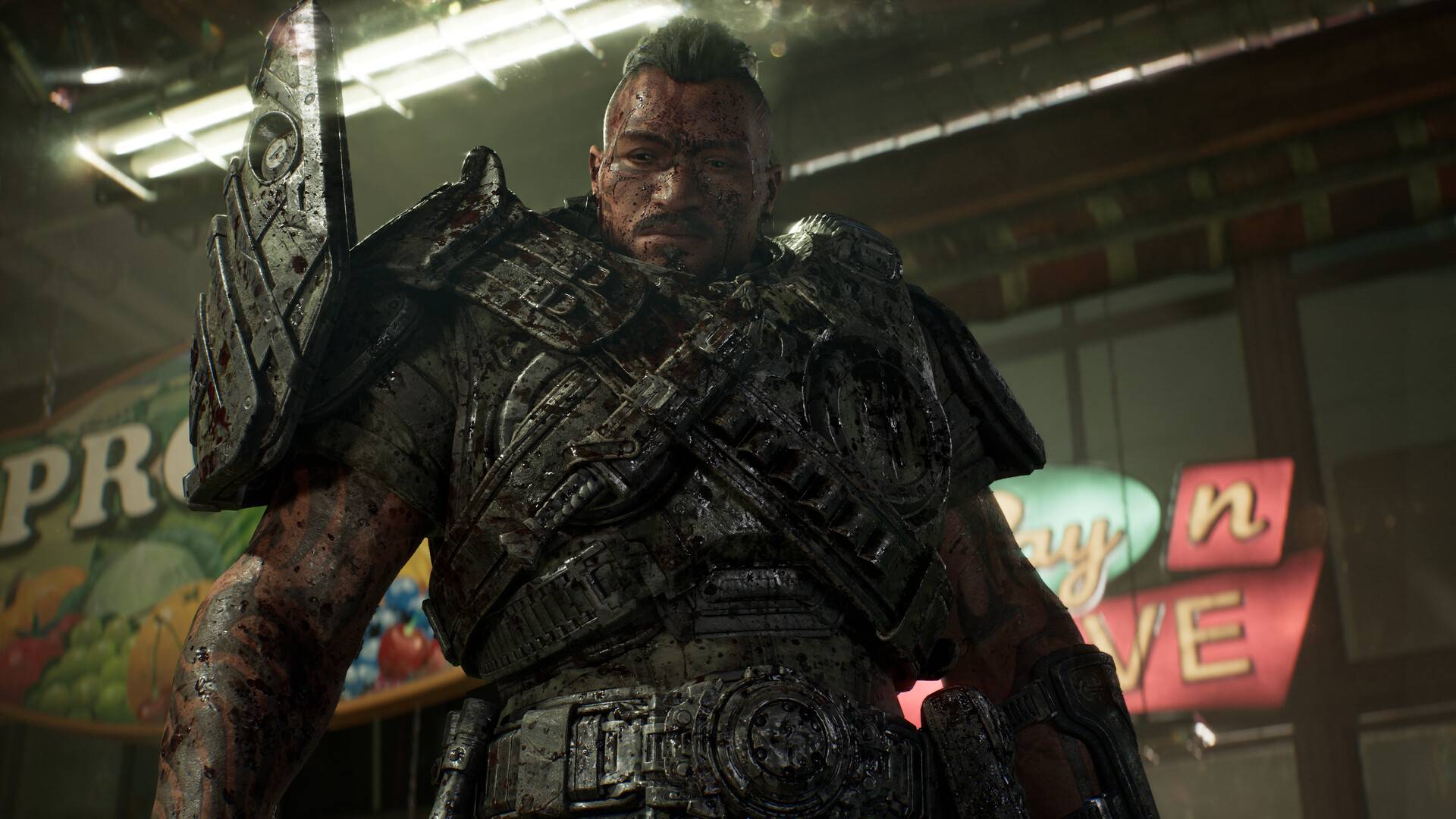 战争机器:事变日/Gears of War: E-Day