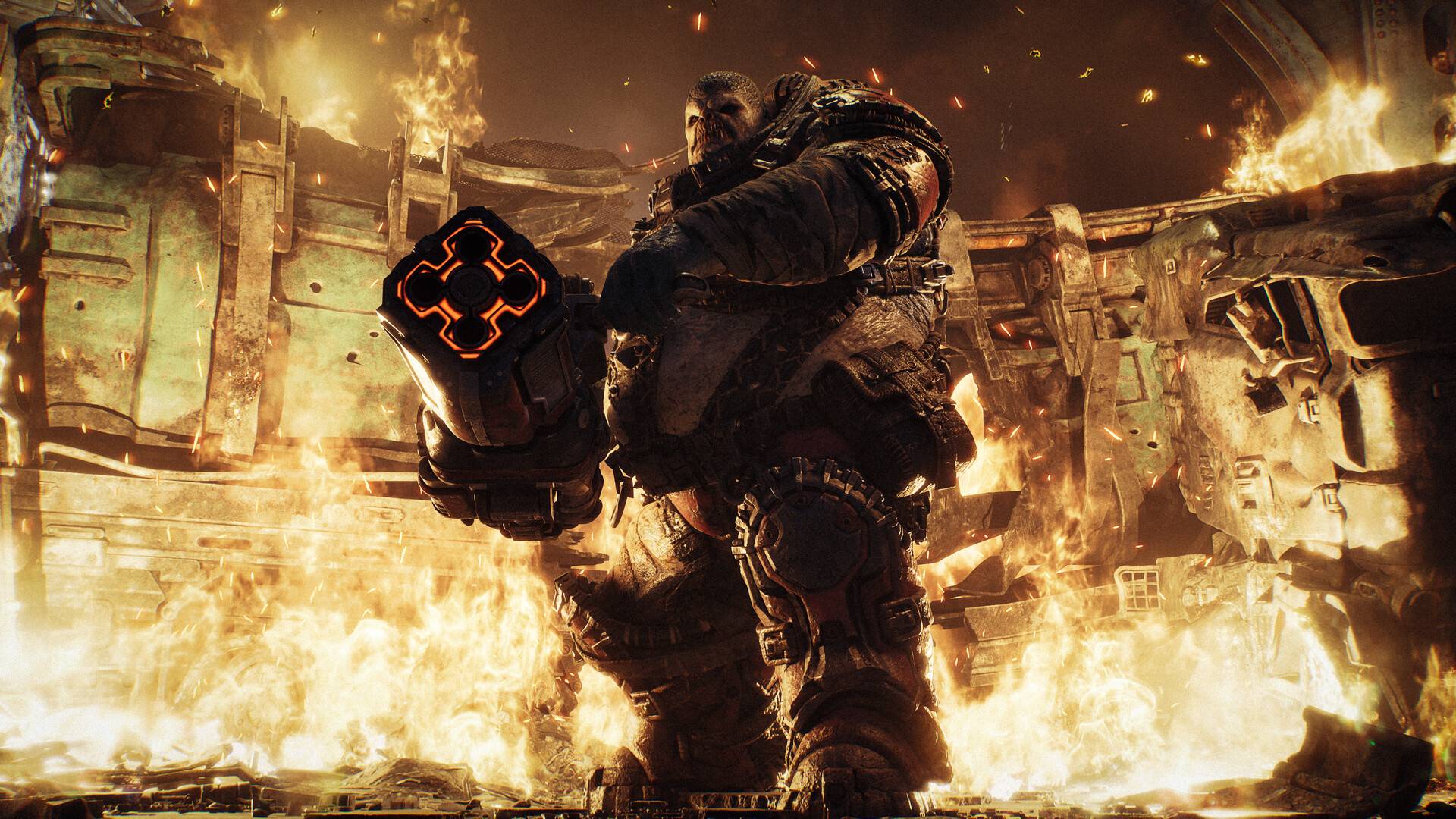 战争机器:事变日/Gears of War: E-Day