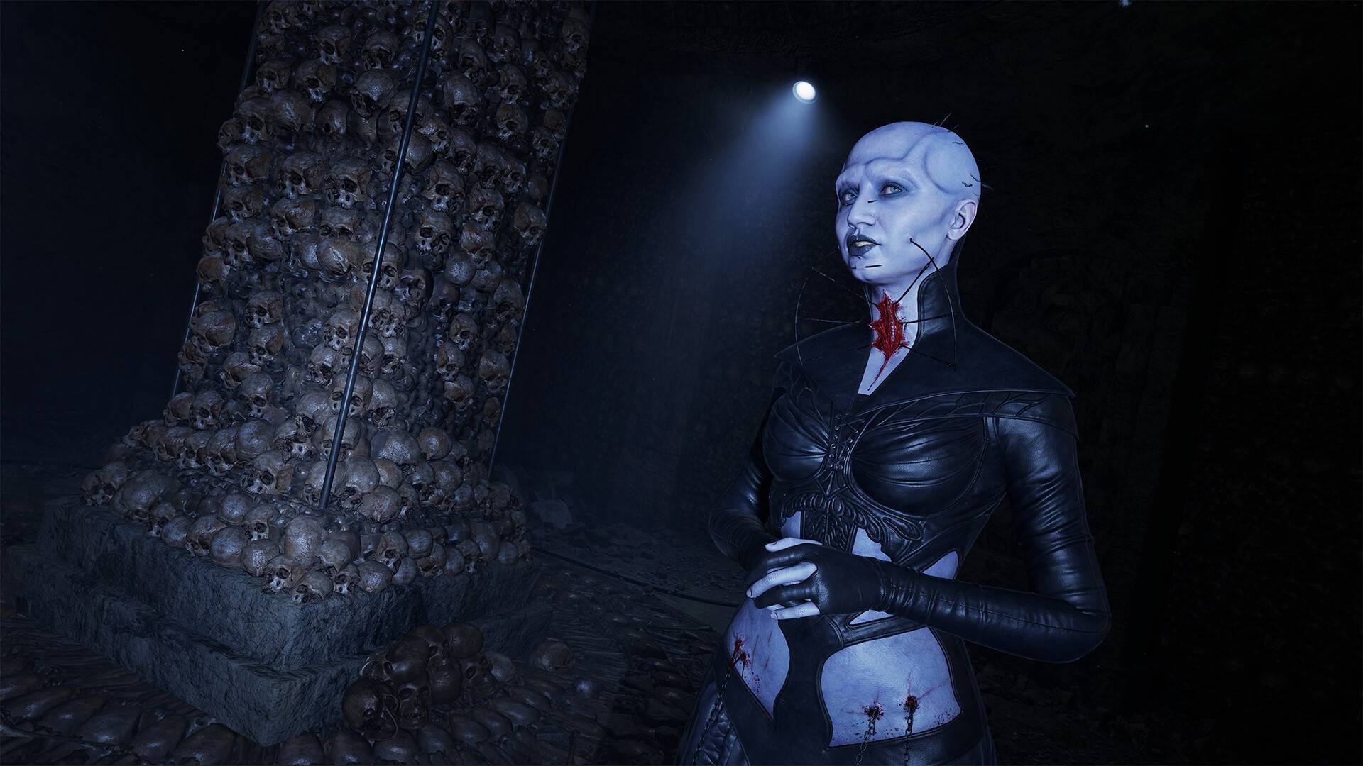 克里夫·巴克猛鬼追魂:复苏/Clive Barker's Hellraiser: Revival