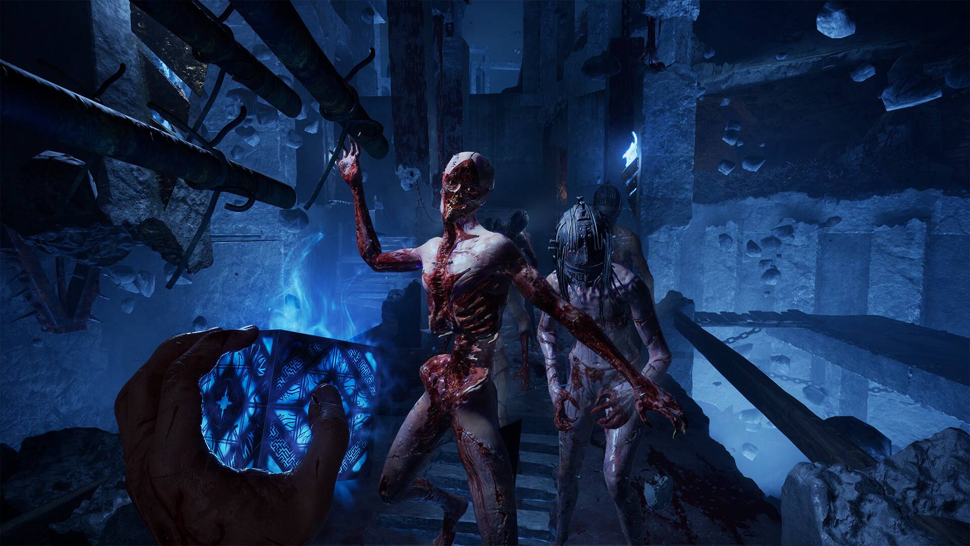 克里夫·巴克猛鬼追魂:复苏/Clive Barker's Hellraiser: Revival