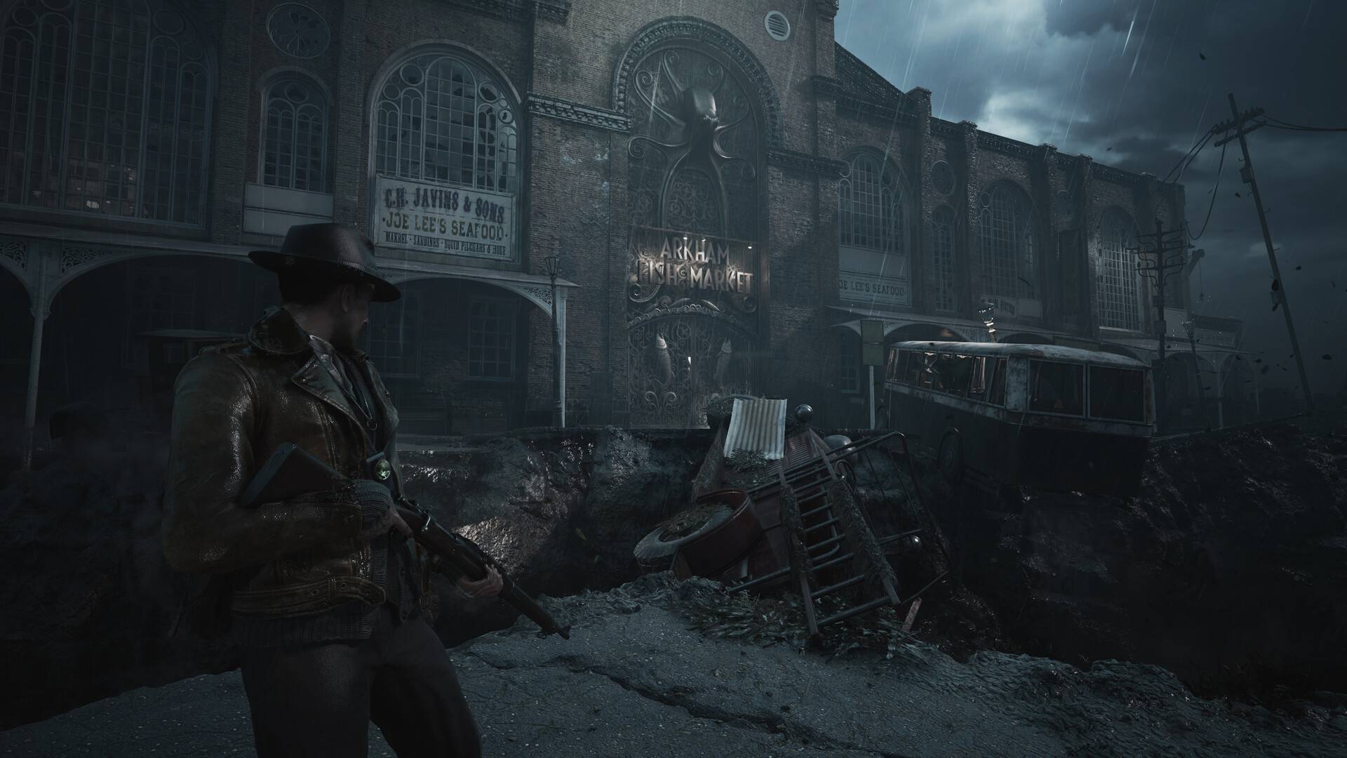 沉没之城2/The Sinking City 2