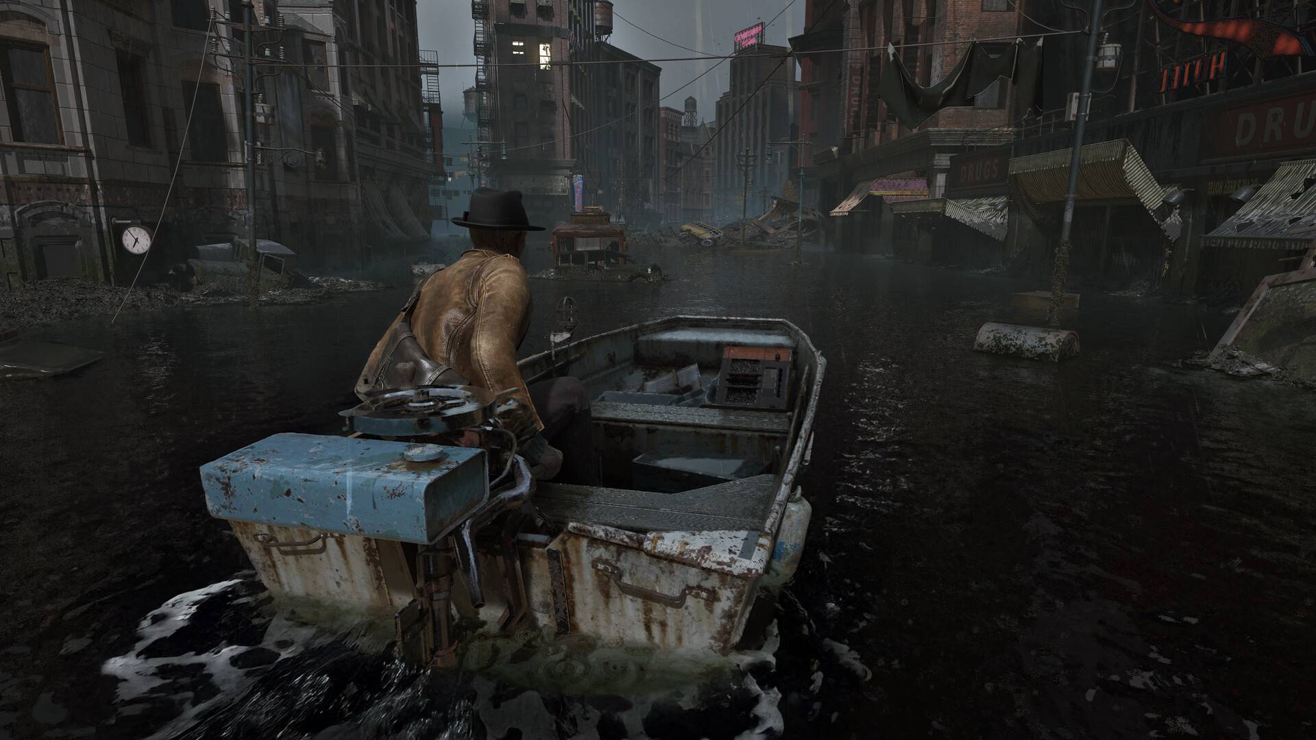 沉没之城2/The Sinking City 2