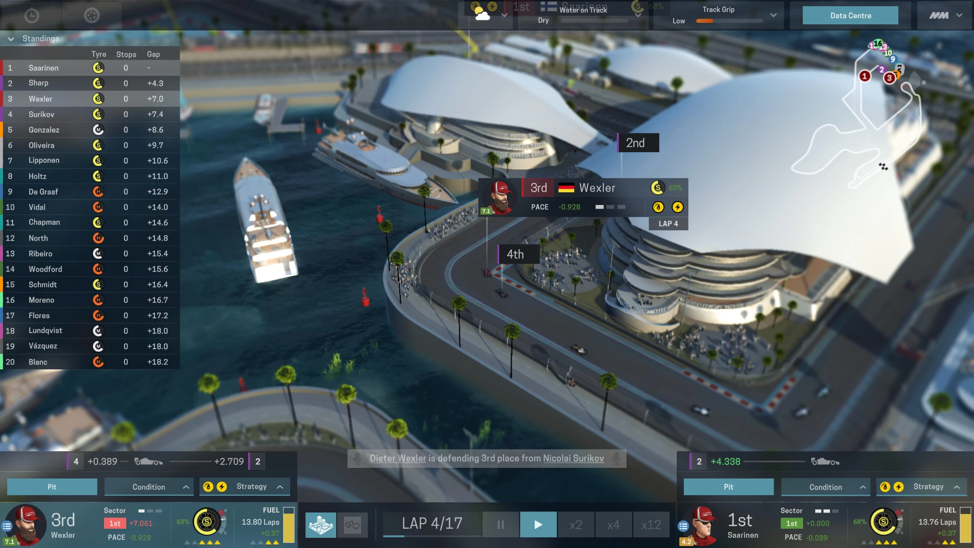 赛车经理/Motorsport Manager