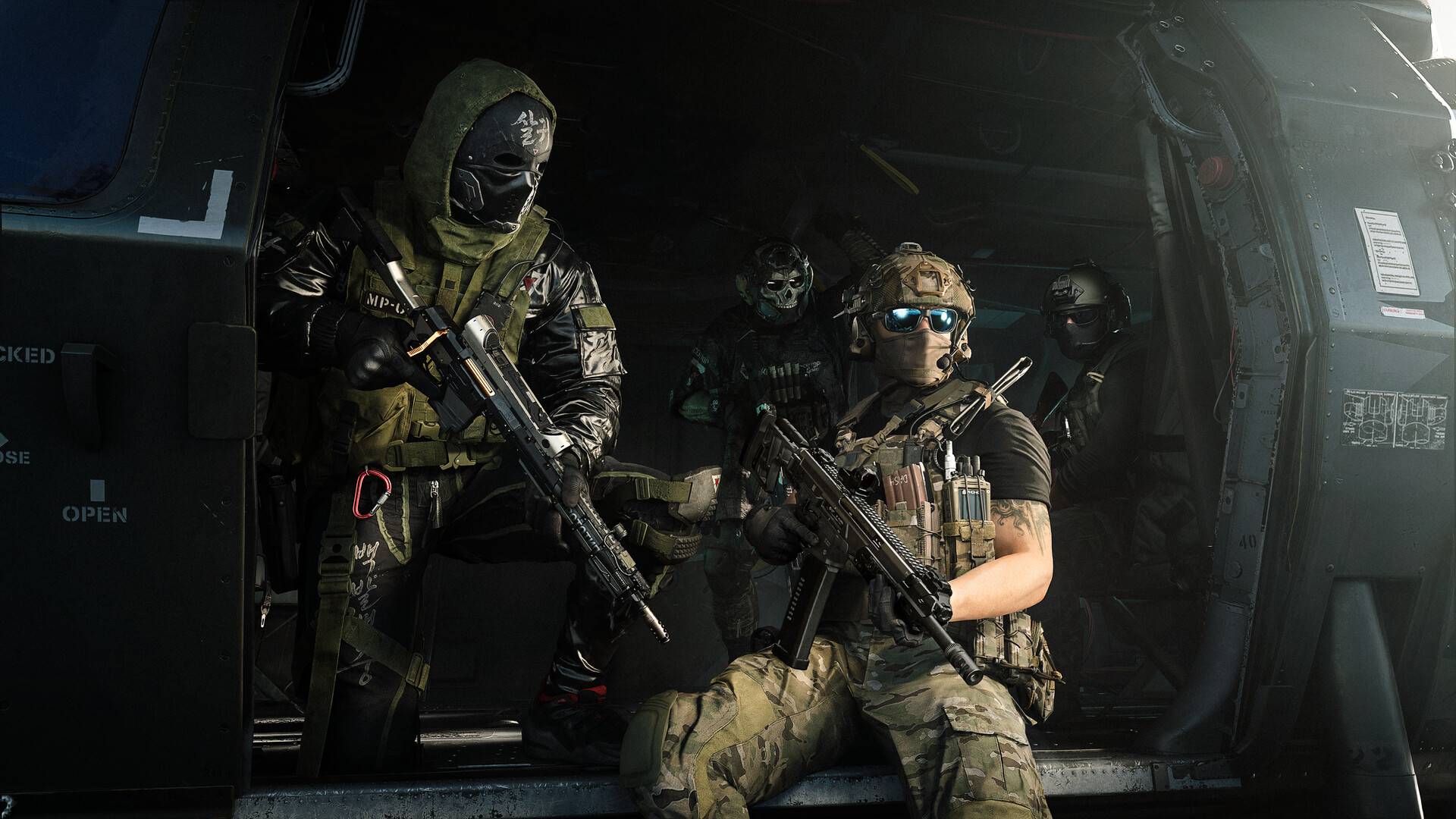 使命召唤23:现代战争4/Call of Duty: Modern Warfare 4