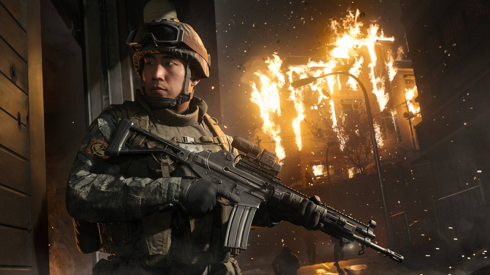 使命召唤23:现代战争4/Call of Duty: Modern Warfare 4