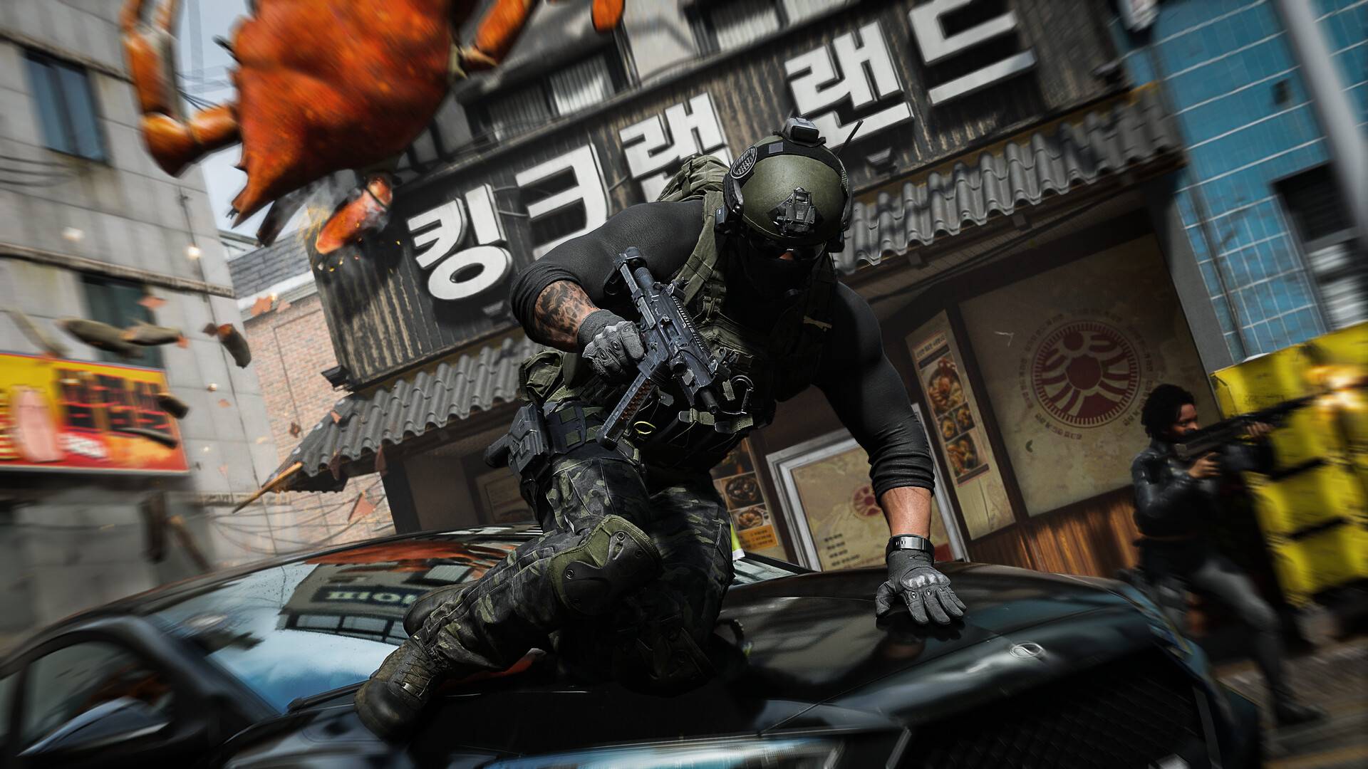 使命召唤23:现代战争4/Call of Duty: Modern Warfare 4