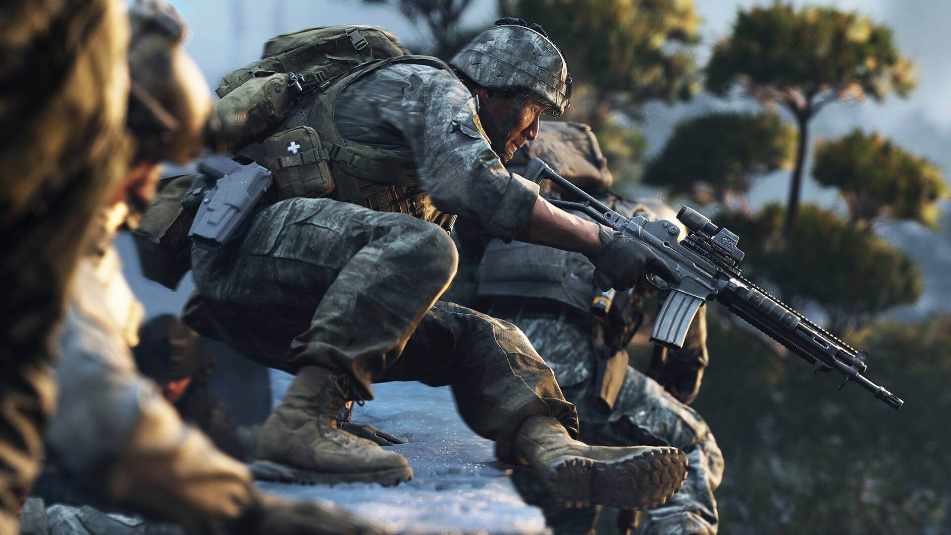使命召唤23:现代战争4/Call of Duty: Modern Warfare 4