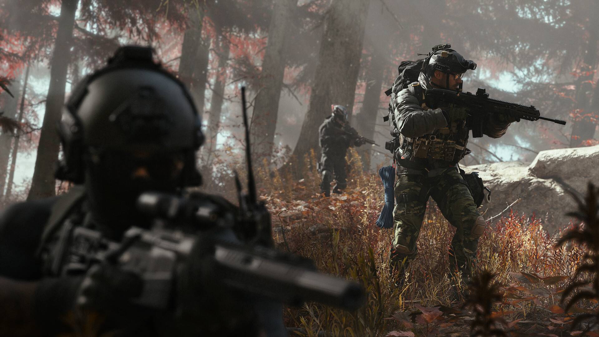 使命召唤23:现代战争4/Call of Duty: Modern Warfare 4