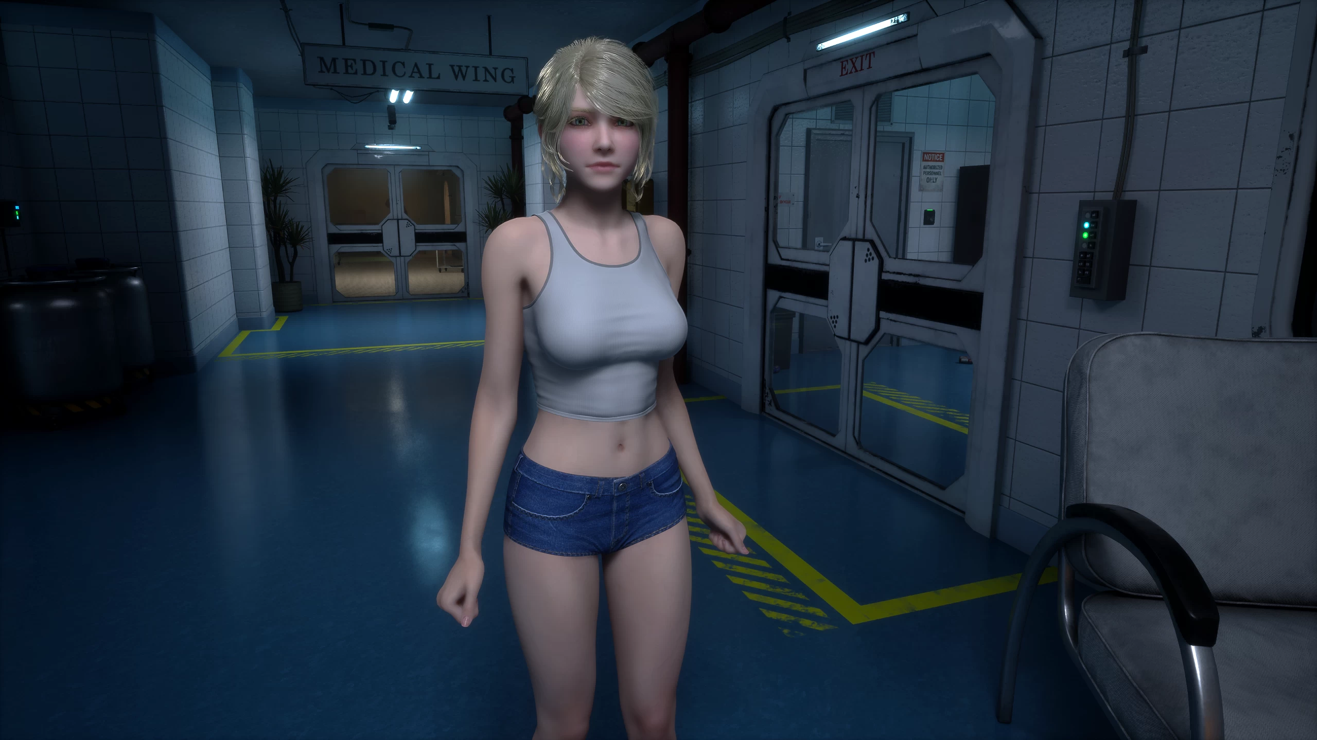 【自购】月食0.51.2官中步兵版【PC+安卓模拟器+3D动作ACT/类生化危机】/Lunar Eclipse【2.73G】