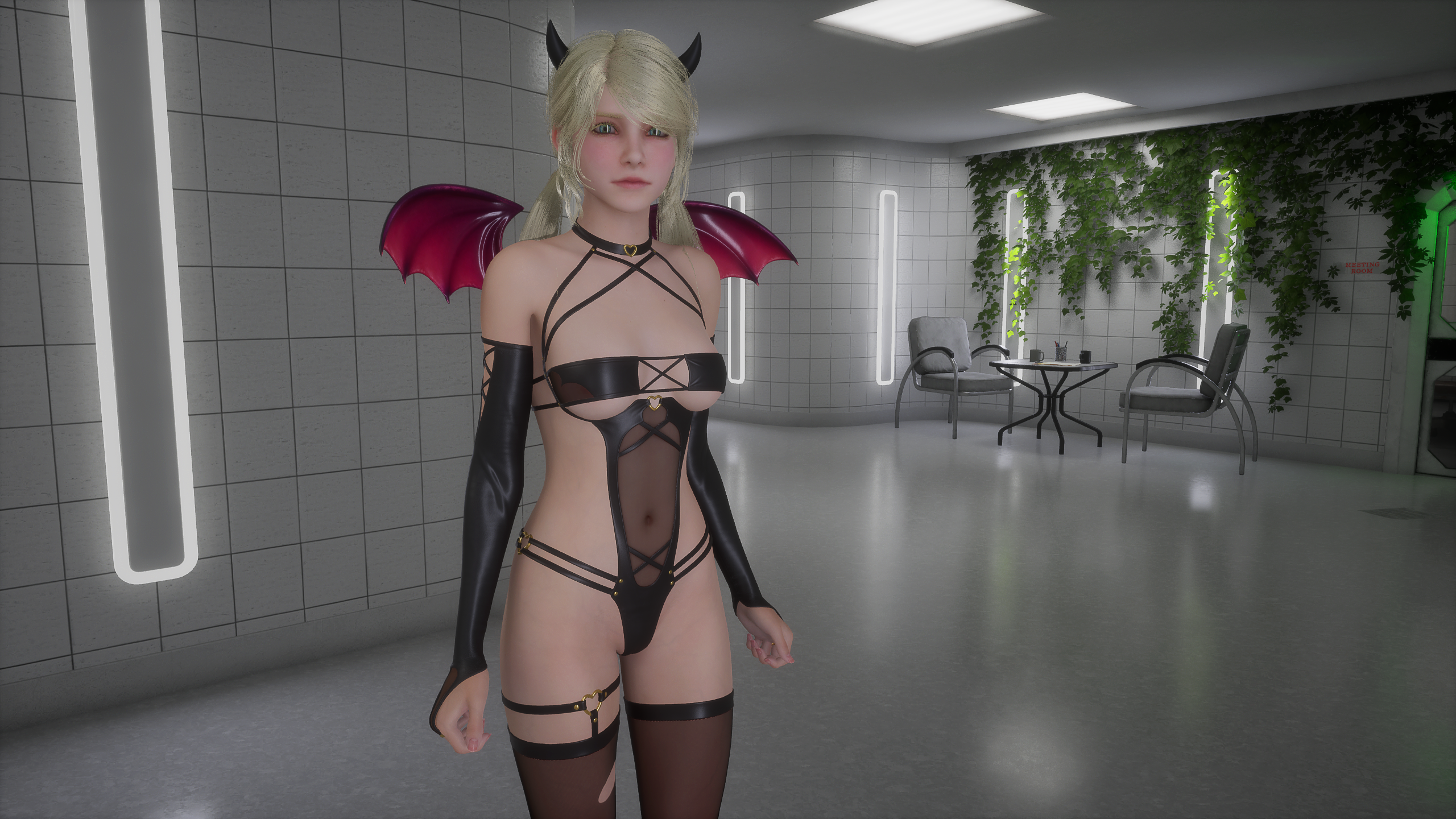 【自购】月食0.52.2官中步兵版【PC+安卓模拟器+3D动作ACT/类生化危机】/Lunar Eclipse【2.83G】