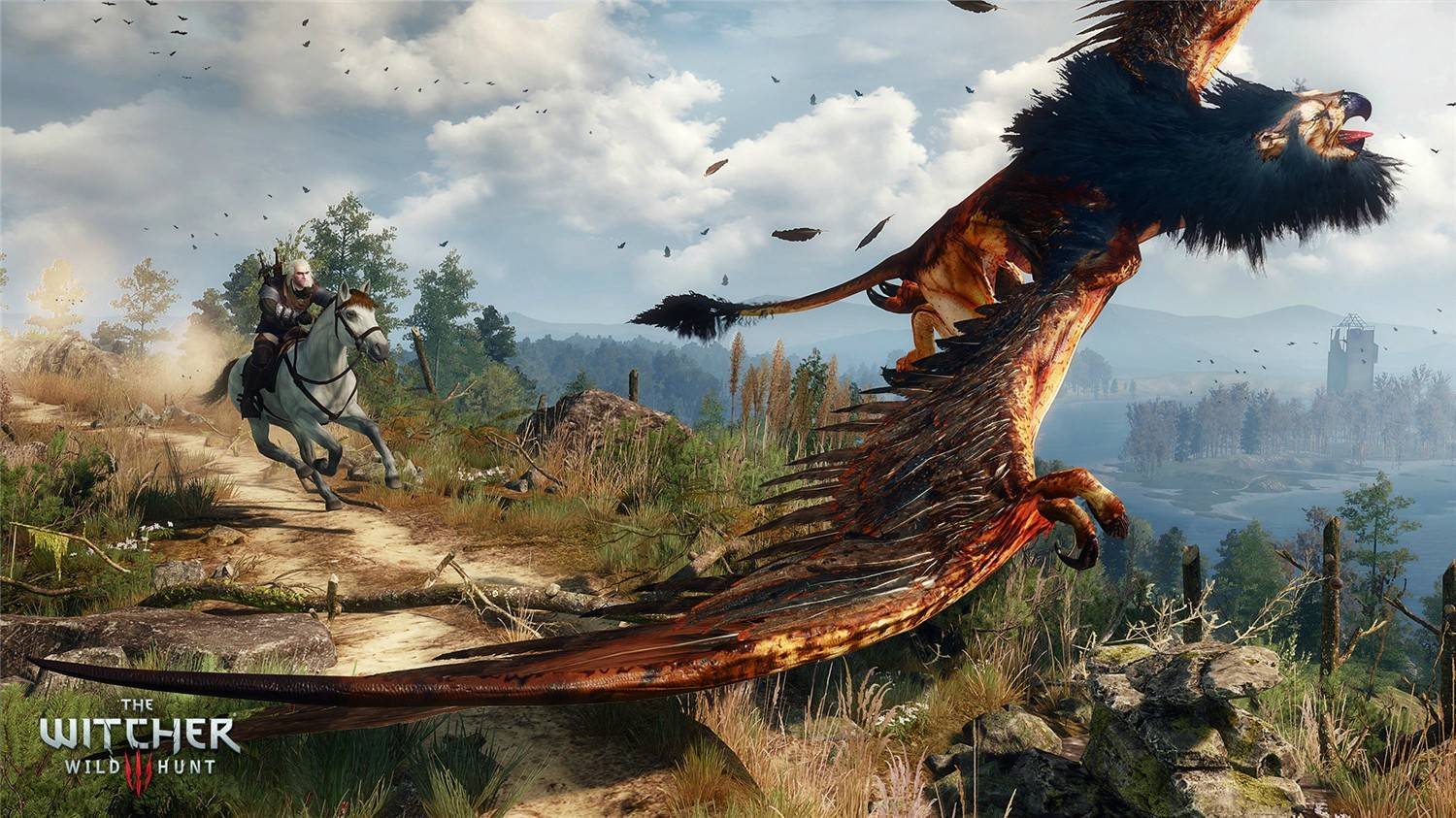 巫师3：狂猎次世代版+绅士MOD/The Witcher 3: Wild Hunt MOD