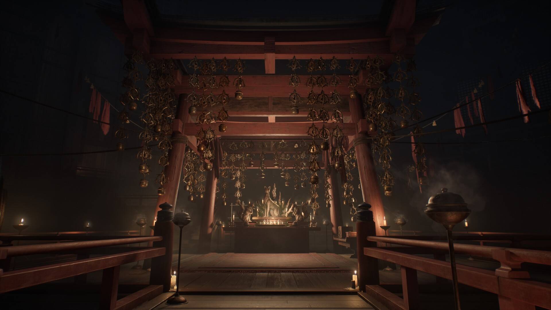 寂静岭F|官方中文|支持手柄|Silent Hill f插图3