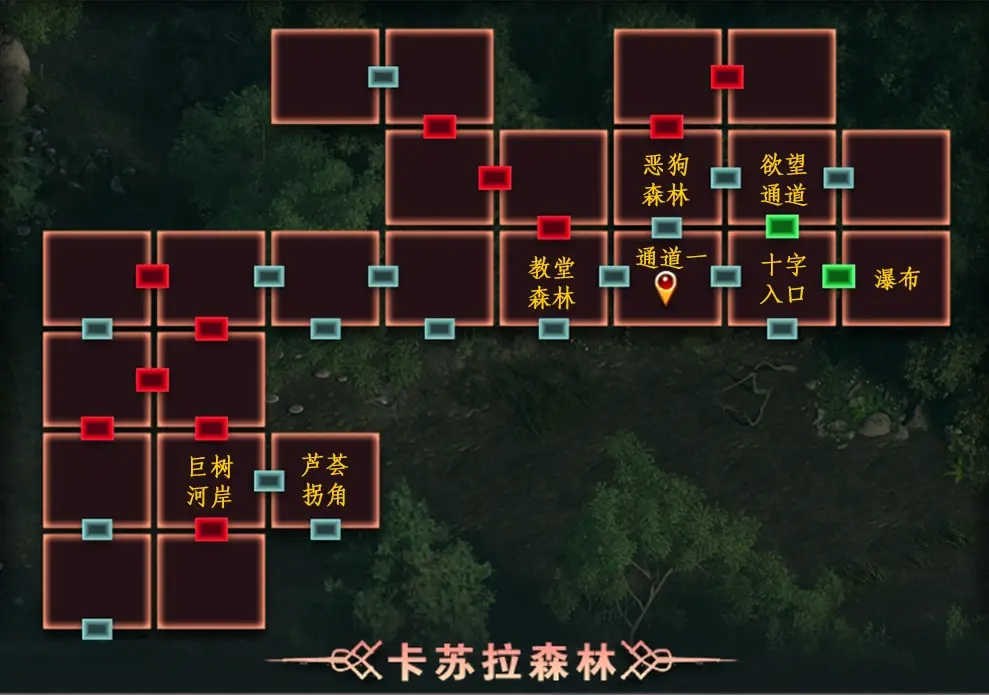 创世秩序The Gensis Order 100%完成度攻略·一