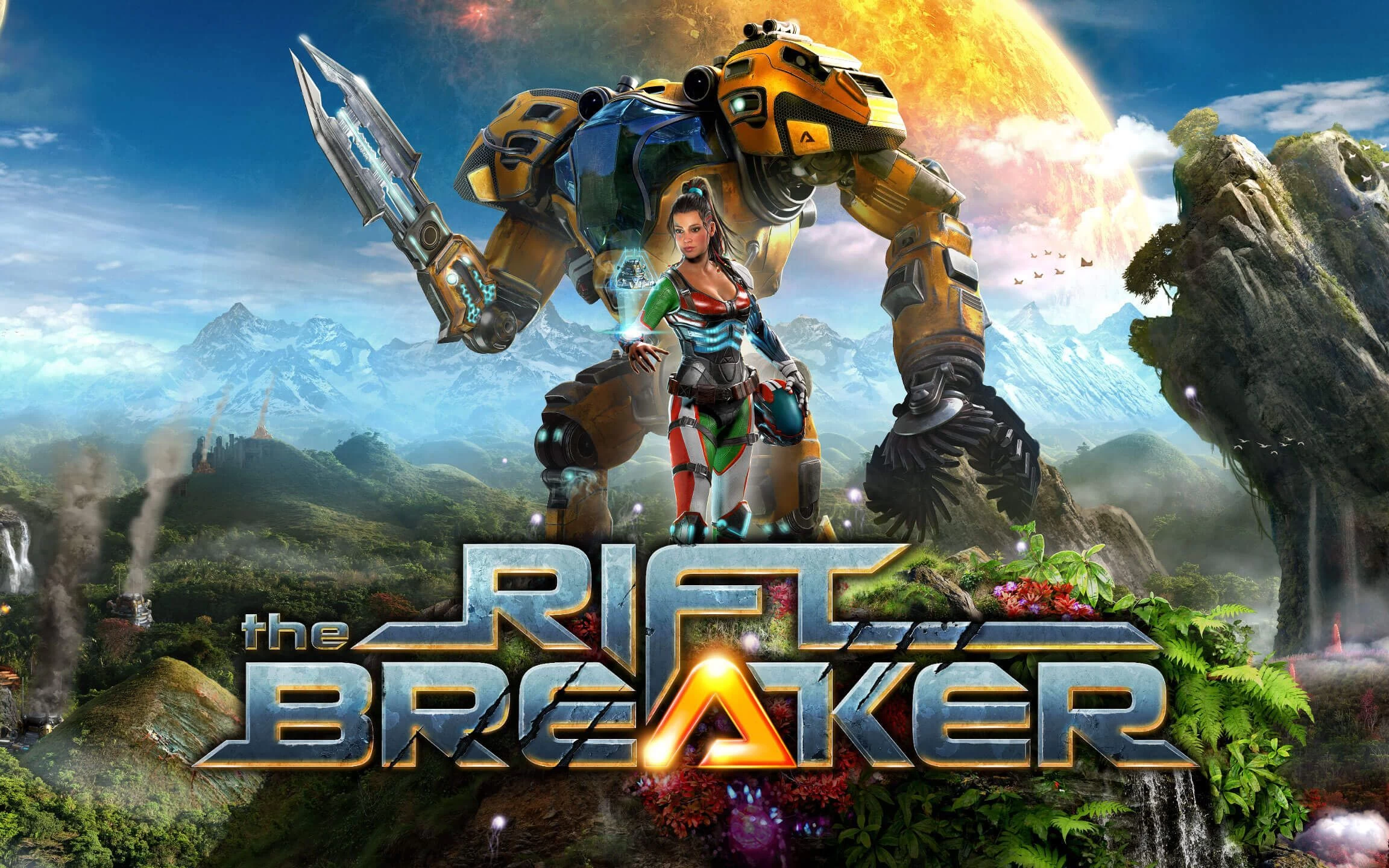 银河破裂者(全DLC)/The Riftbreaker