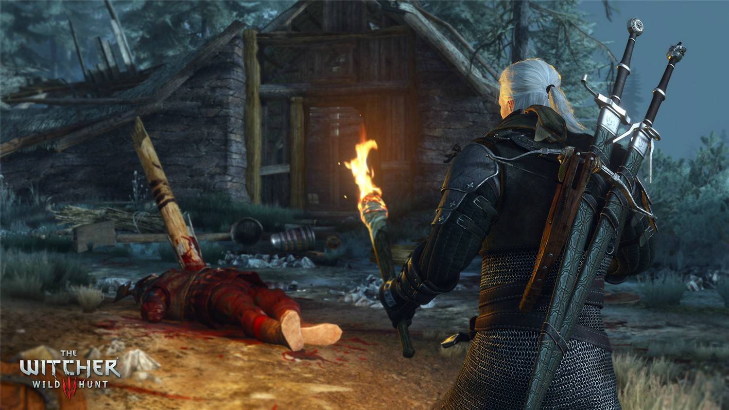 巫师3：狂猎次世代版+绅士MOD/The Witcher 3: Wild Hunt MOD