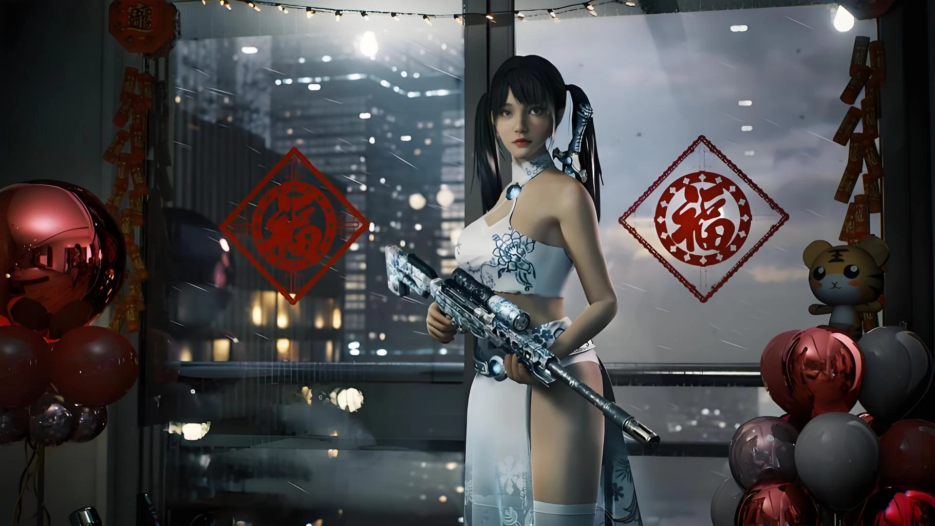 光明记忆：无限黄金模拟器整合版（PC版+安卓版）/Bright Memory Infinite Gold Edition