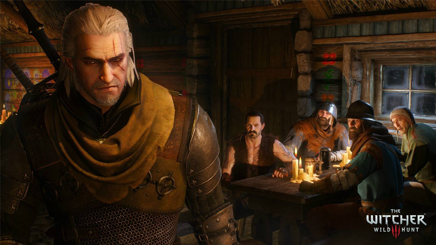 巫师3：狂猎次世代版+绅士MOD/The Witcher 3: Wild Hunt MOD