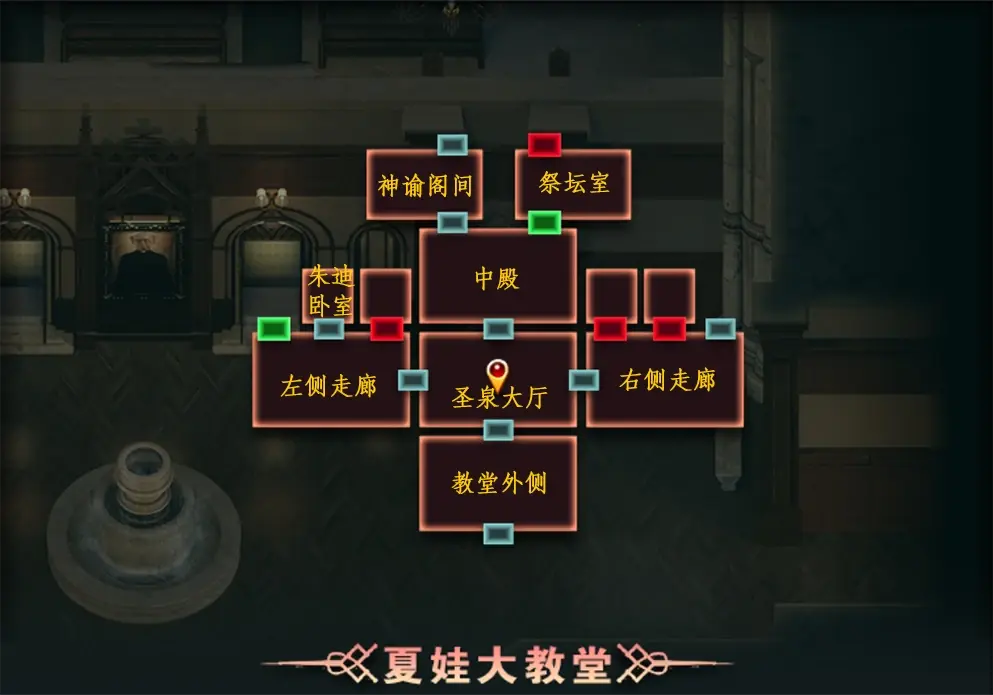 创世秩序The Gensis Order 100%完成度攻略·一