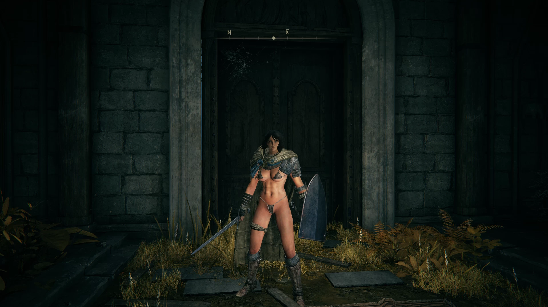 艾尔登法环：黄金树幽影 全DLC+最新MOD管理器+200款MOD整合包/Elden Ring MOD/本体Ver1.16+法魂MOD2.2.3