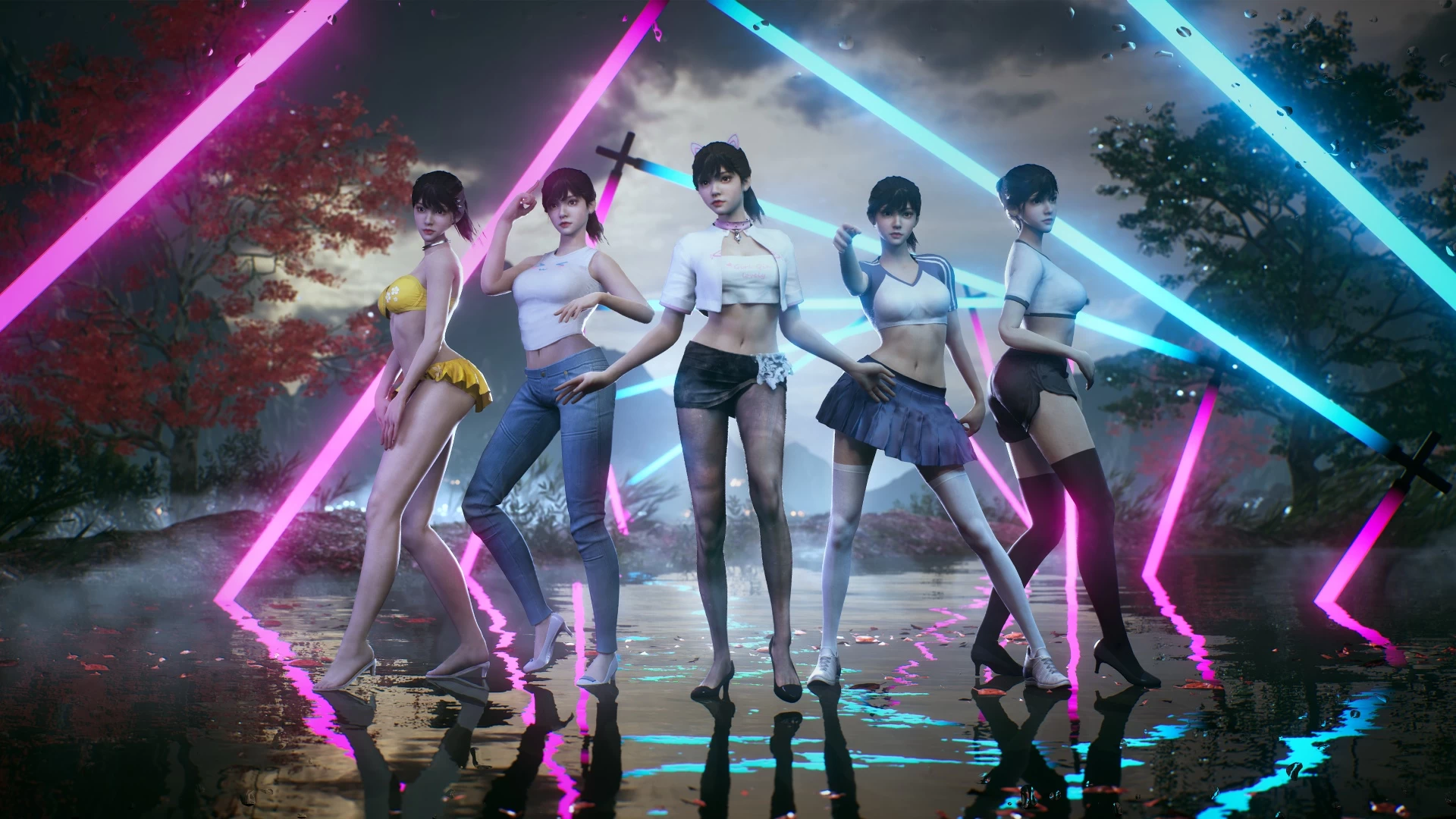 光明记忆：无限黄金模拟器整合版（PC版+安卓版）/Bright Memory Infinite Gold Edition